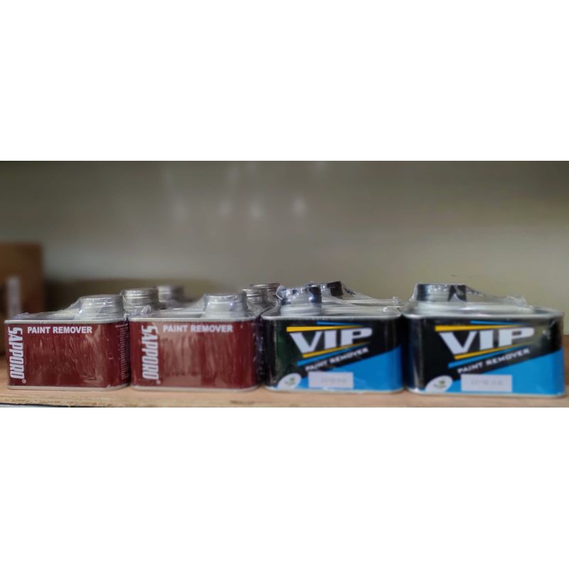 Paint Remover Sapporo dan VIP Aviant