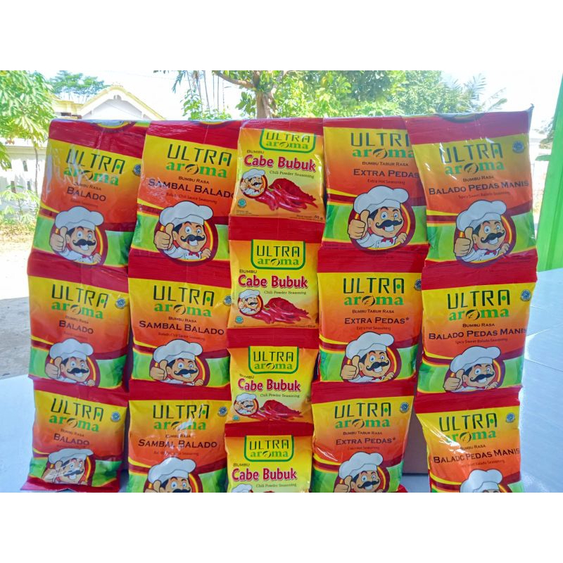 

BUMBU TABUR ULTRA AROMA