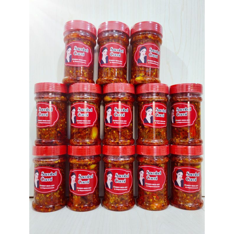 

sambal dapore macan pedes mantap