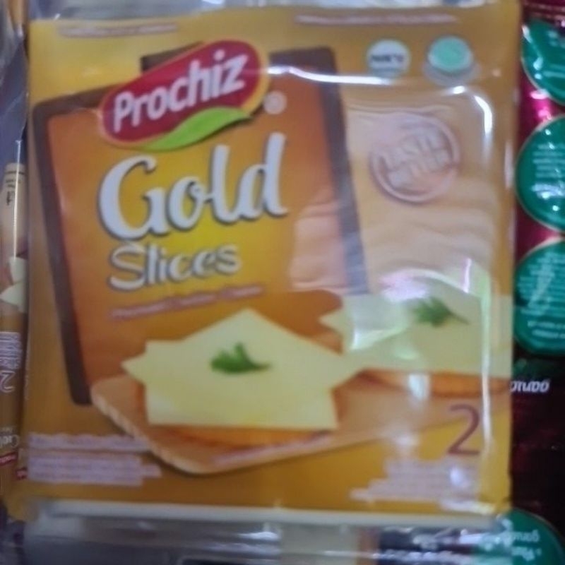 

Keju prochiz gold slices