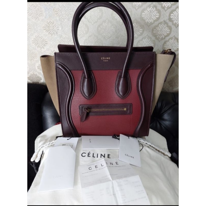 tasCeline AuthenticPreloved