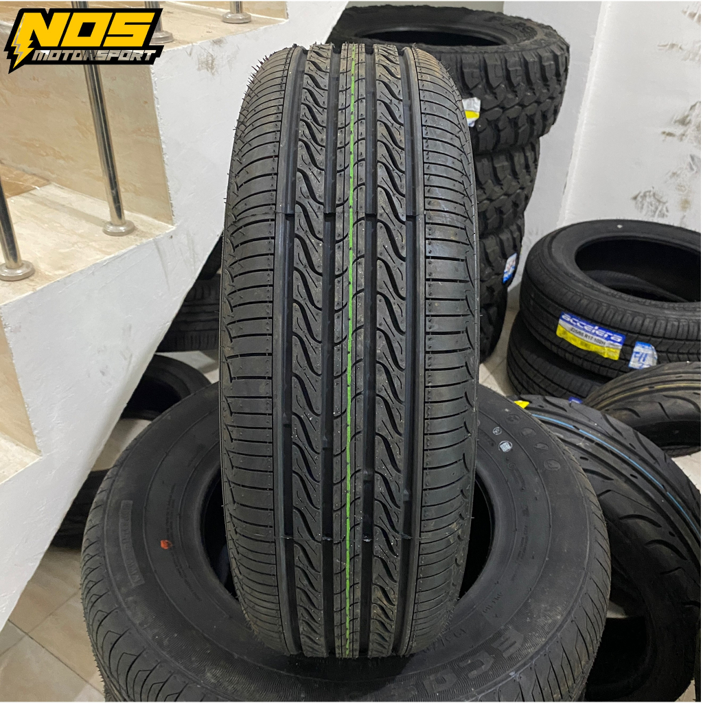 Ban mobil 215/65 r15 accelera ecoplush tubles innova kijang