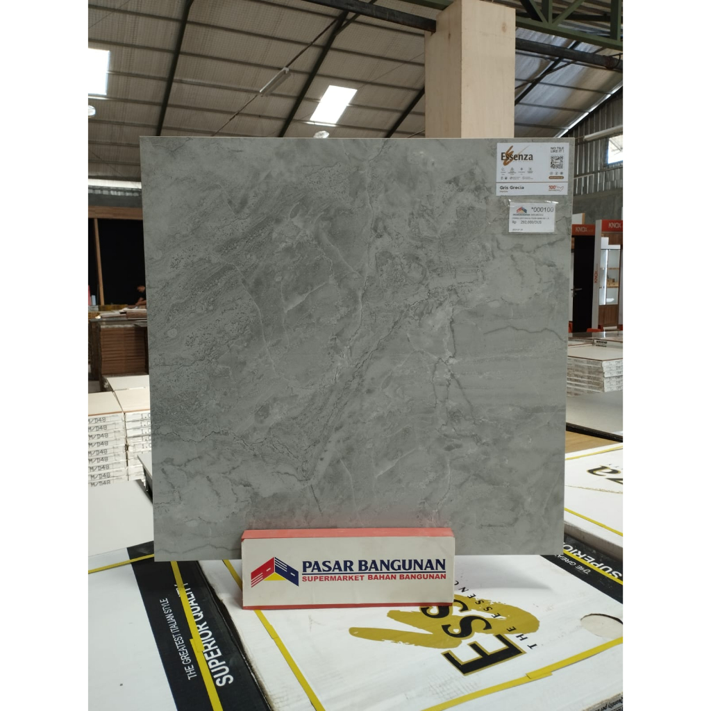 Granit ESSENZA Griss Grecia 60x60 KW A