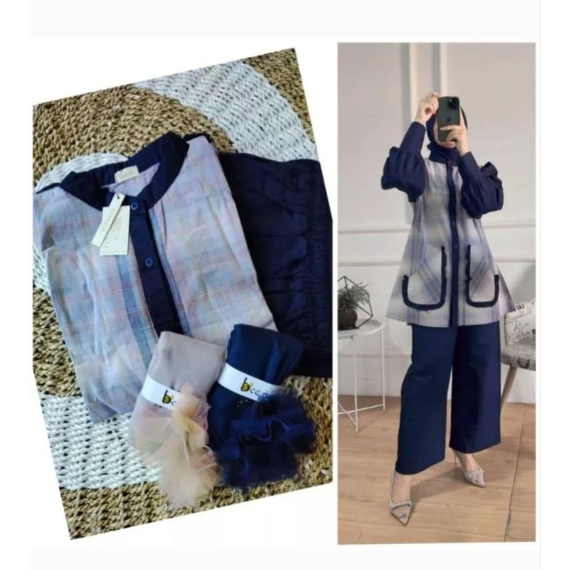 New Set Katun By Athayaa Daily