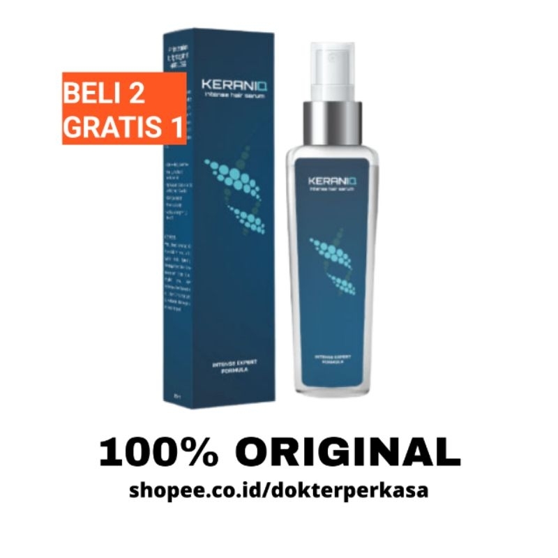 Keraniq Original Serum Penumbuh Rambut