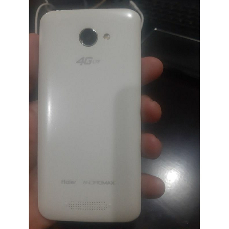 Andromax 4G LTE Haier