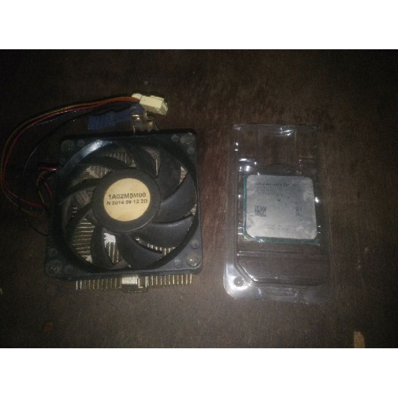 prosesor AMD A6 6400k seken