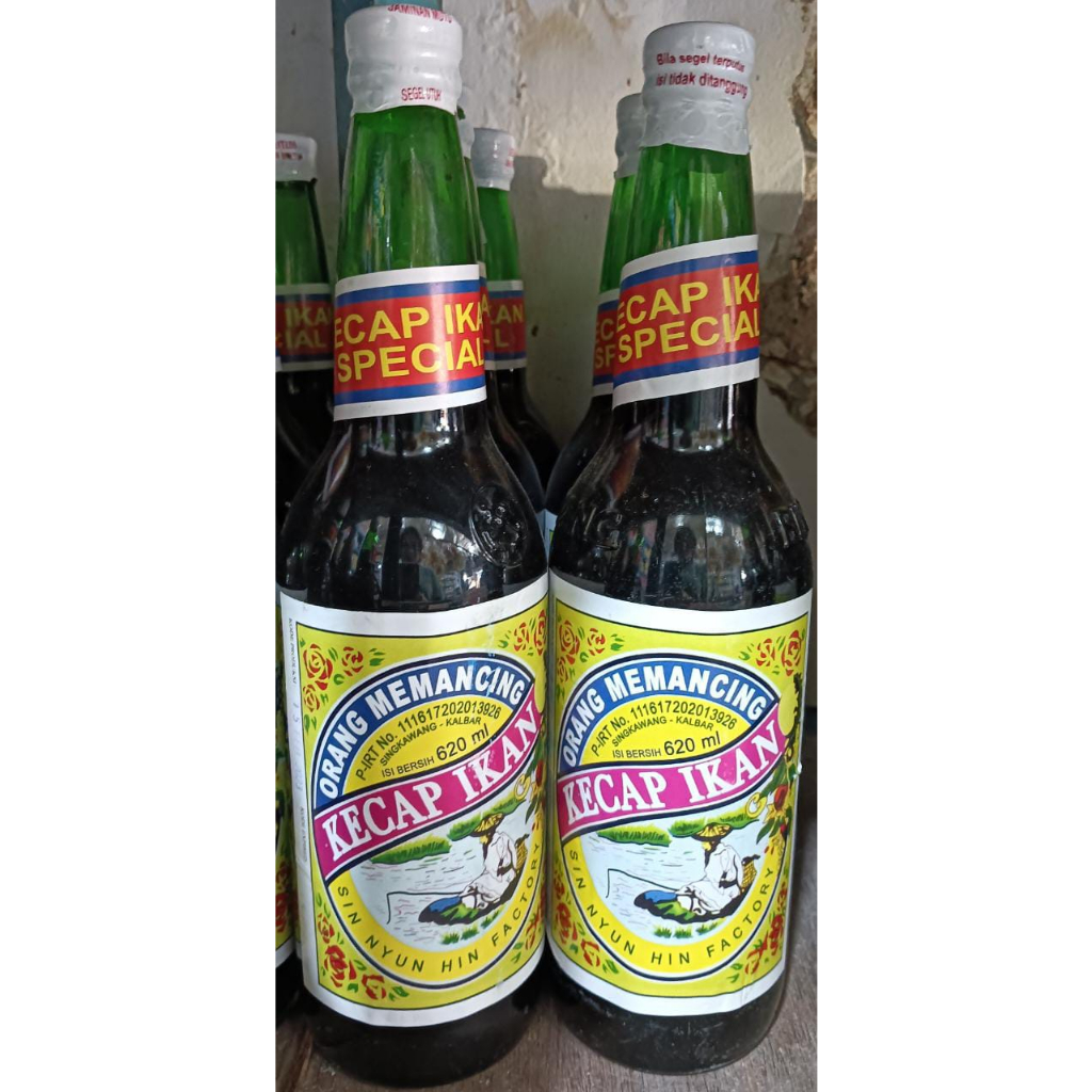 

Kecap Ikan Special Orang Memancing 620ml Sin Nyun Hin
