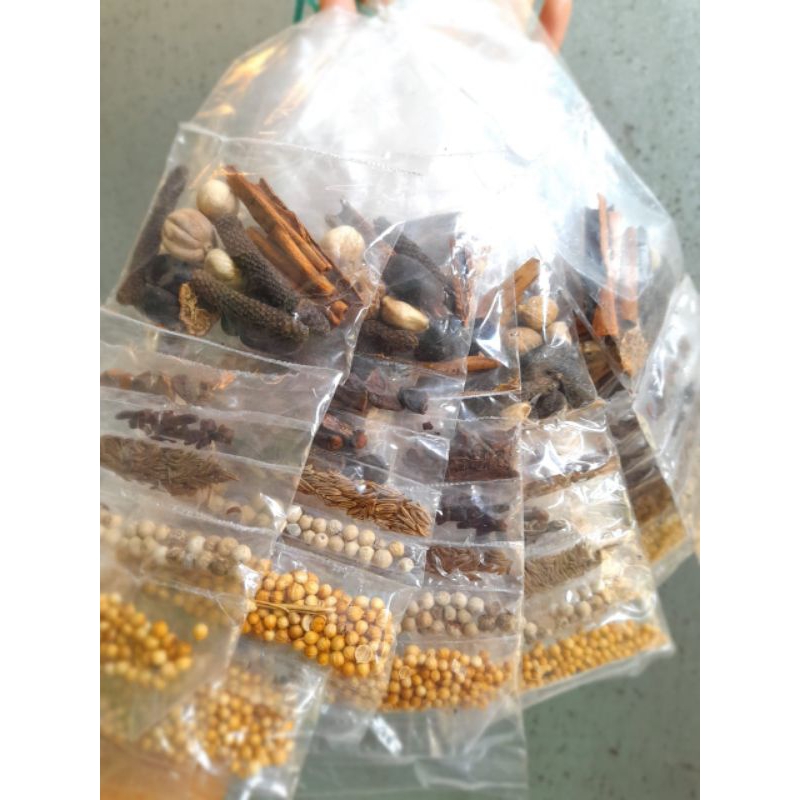 

bumbu rendang siap pakai