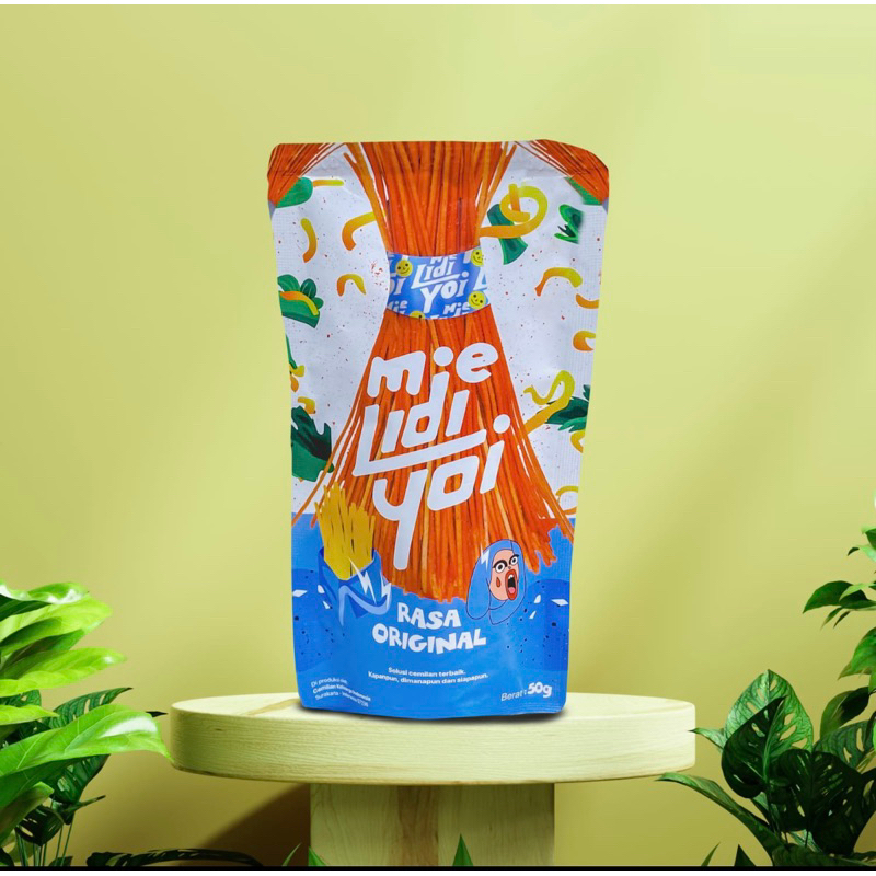 

Mie lidi Yoi