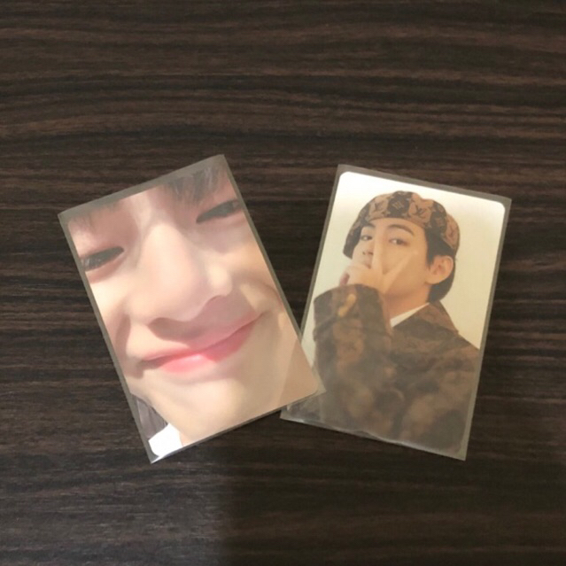 WTS PC BTS V TAEHYUNG (all)