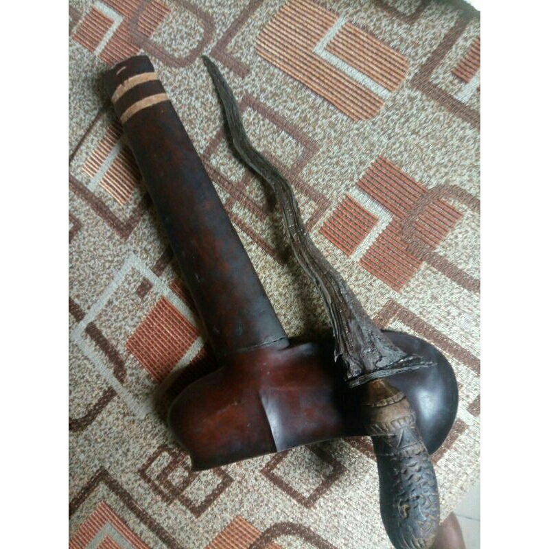 K3R15 KEBO DENGEN LUK 5 PATREM SEPUH