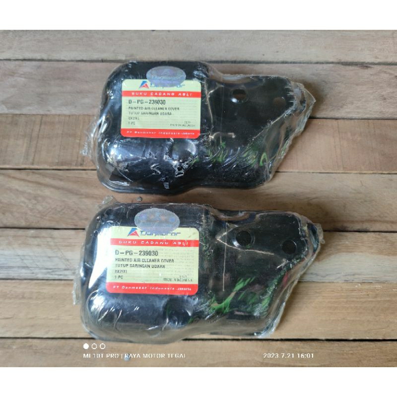 tutup karbu vespa excel