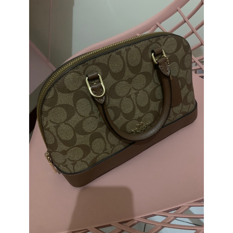 COACH MINI SIERRA / TAS COACH ORIGINAL / COACH ORI