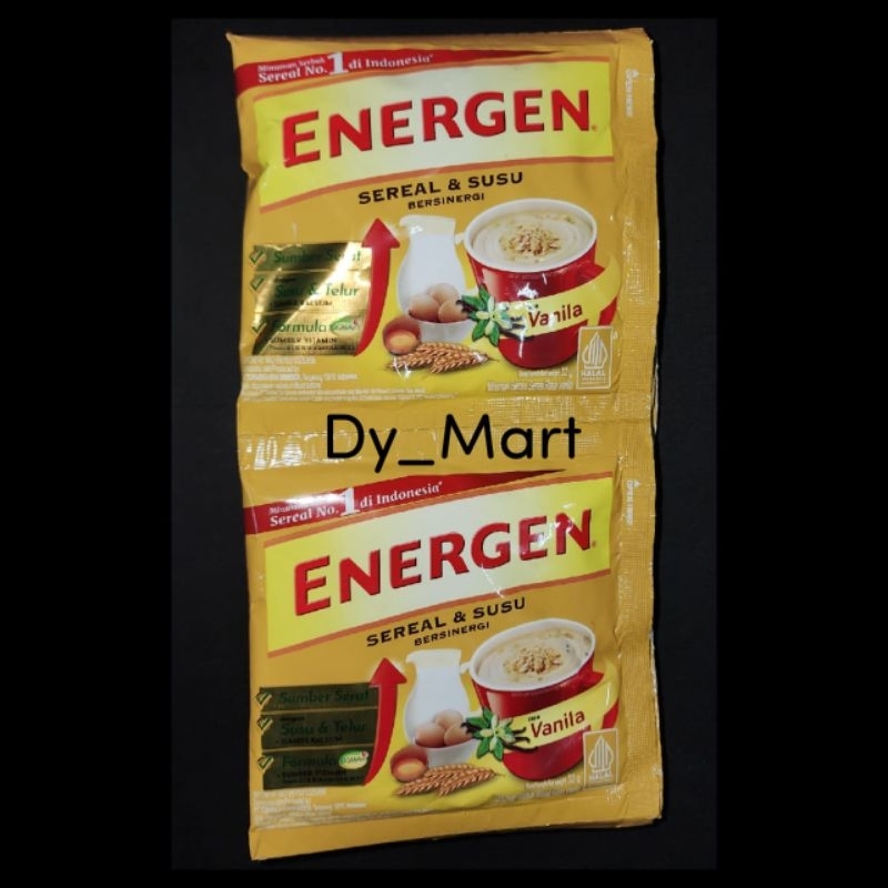 

Energen 32 gram All Varian