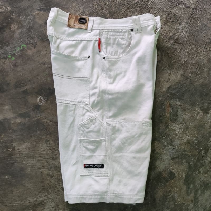 Snoop dogg Rare Vintage Short Carpenter Pants (Dead Stok) Preloved Second Thrift