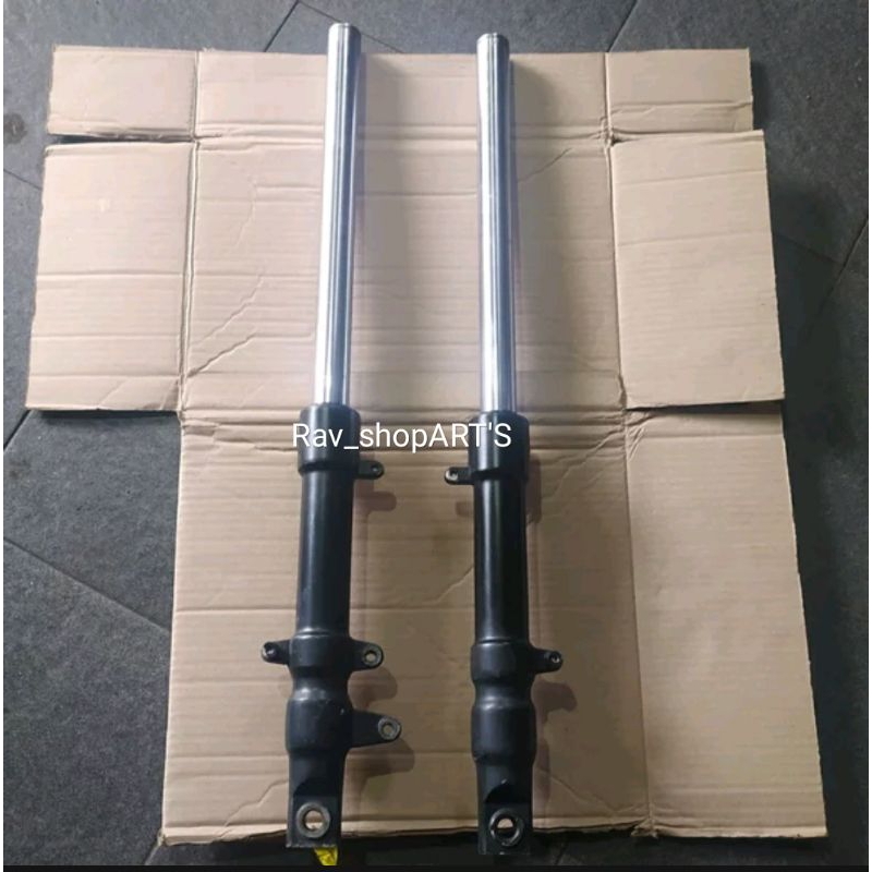 Shock teleskopic MINERVA rx150 mx150 shok copotan unit 2016