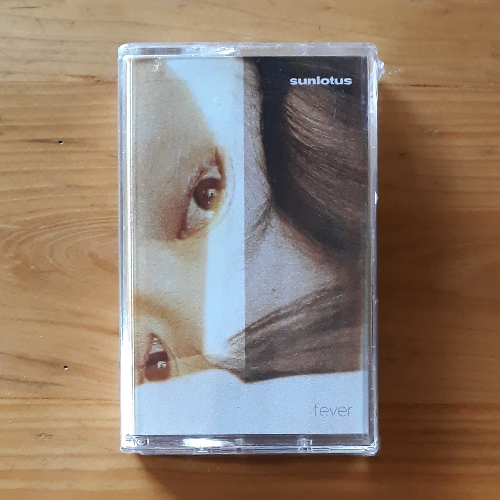 Kaset Pita SUNLOTUS - Fever