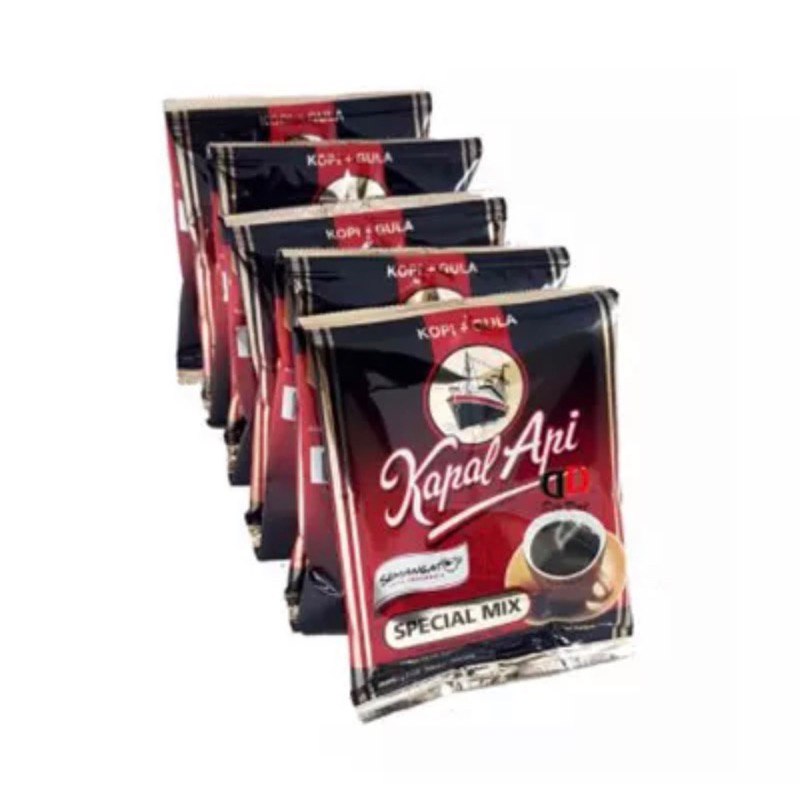 

Kopi Kapal Api 1 Renceng 10 Sachet