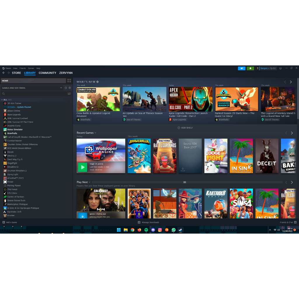 Akun Steam/Steam-account-