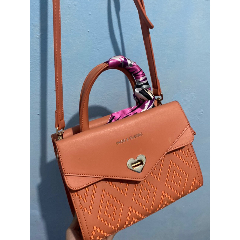 PRELOVED TAS PARIS & CLASSIC