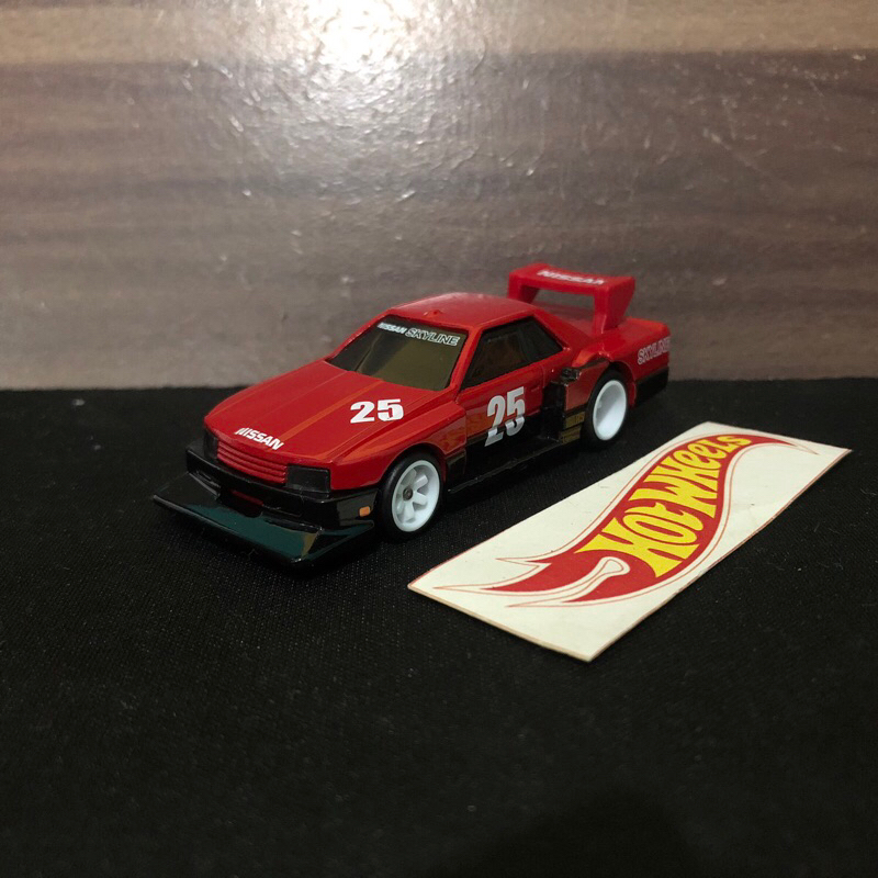 hotwheels nissan silhoute lbwk twin pack