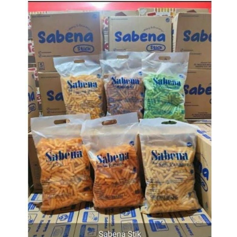 

sabena stick dus isi 5 pcs