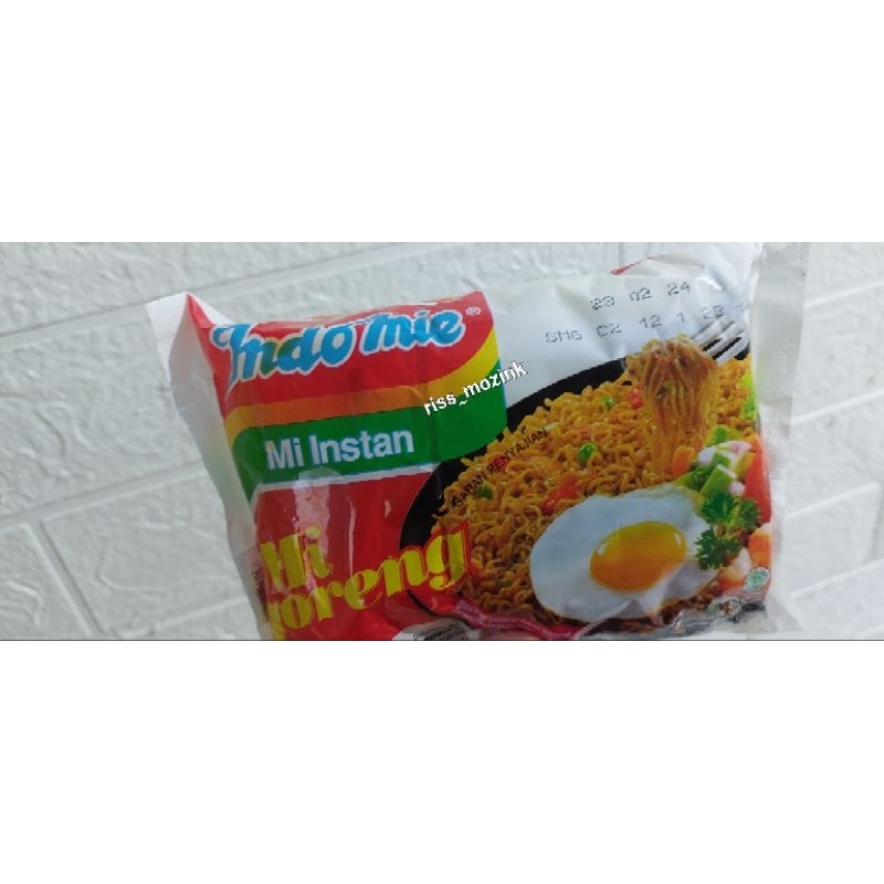 

Indomie Goreng