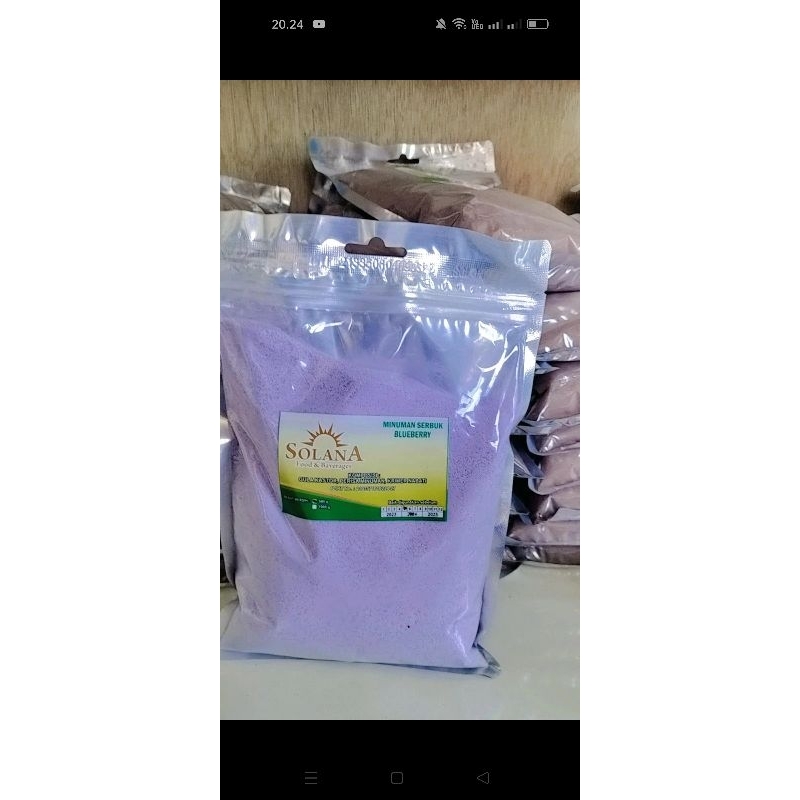 

Minuman serbuk / bubuk minuman /bubuk minuman rasa / bubuk minuman kekinian