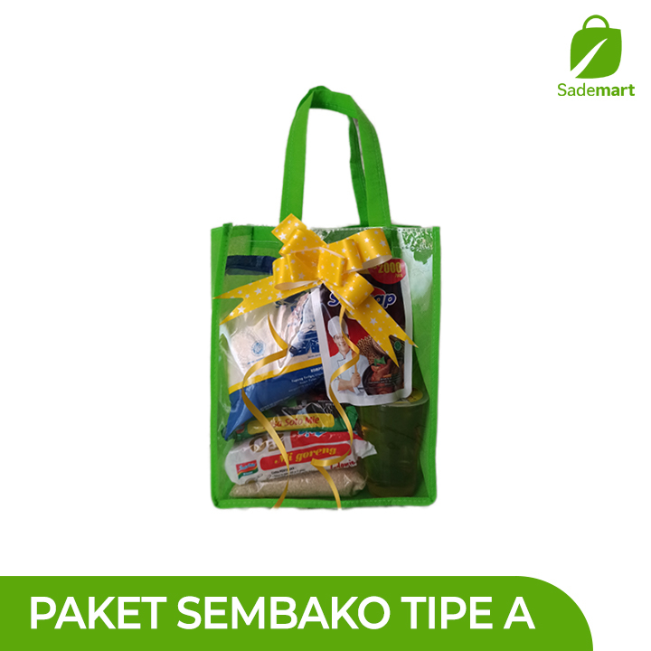 

HAMPERS PAKET SEMBAKO MURAH