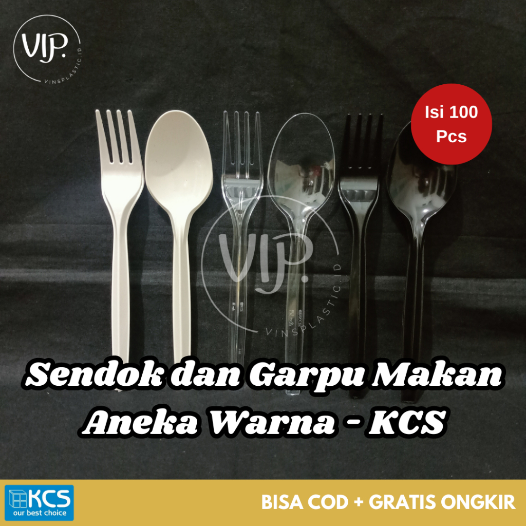 Suapi Putih | Garpu Makan Suapi Putih | Sendok Makan Suapi Bening | Garpu Makan Suapi Bening | Sendo