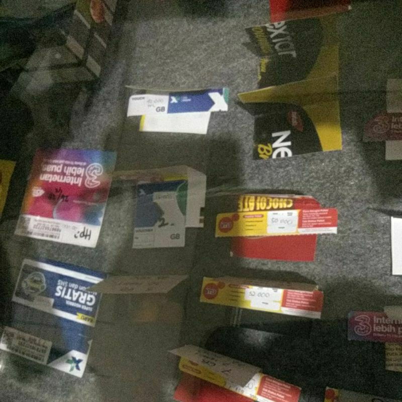 VOUCHER INDOSAT 10GB