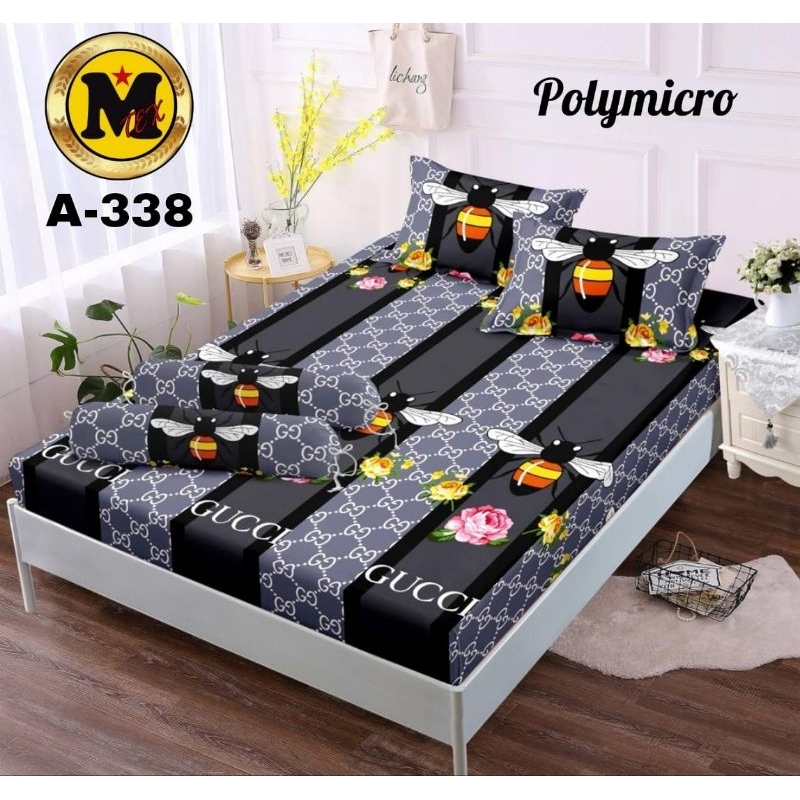 Sarung kasur busa 100x200x15