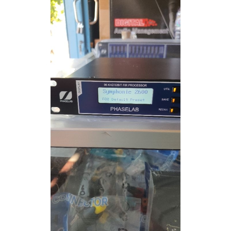 DLMS SYMPONIE 2600 by PHASELAB.FiR