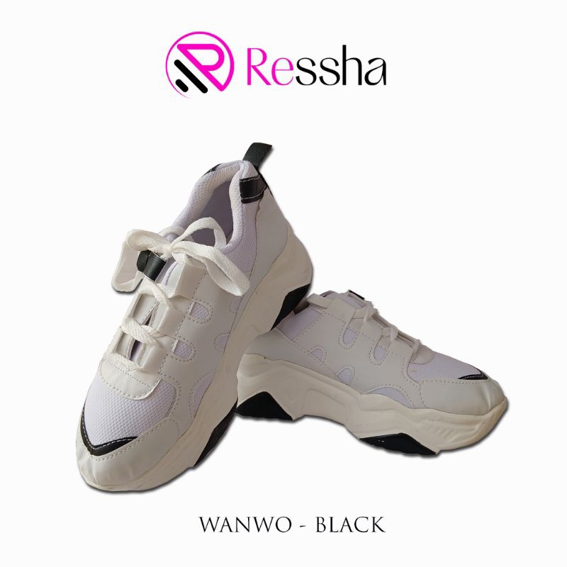 WANWO | SEPATU KOREAN STYLE