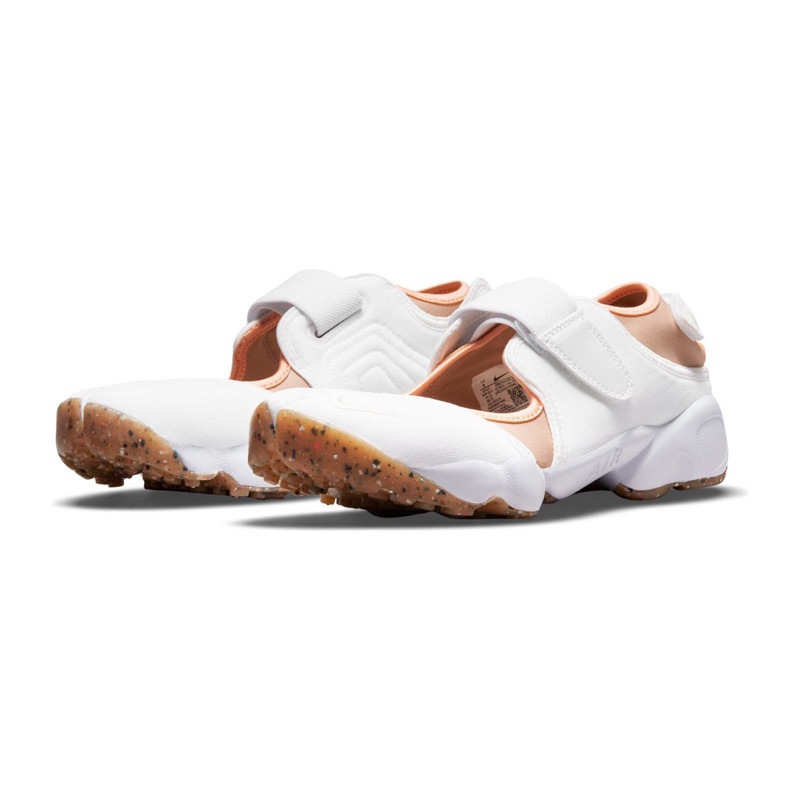 Nike Air rift White Pearl Original