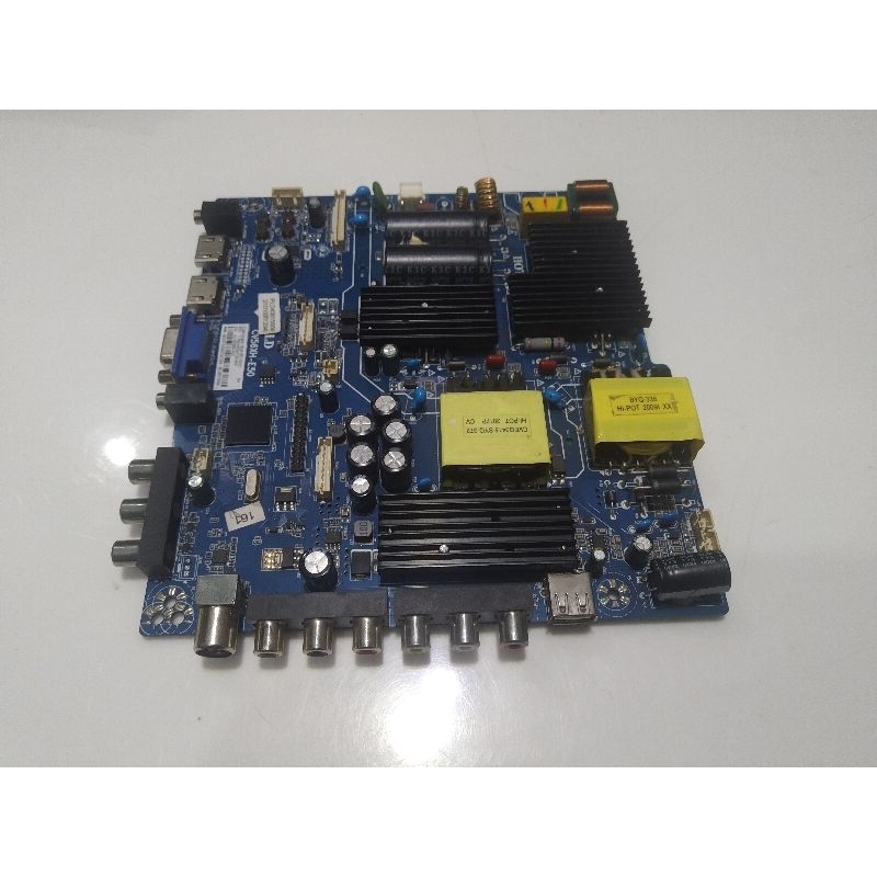 MB MAINBOARD POLYTRON PLD43B1550
