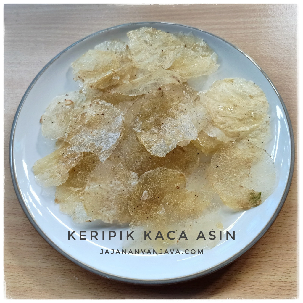 

Snack Kemasan 500 gr Keripik Kaca