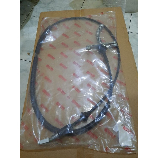 kabel tali kopling avanza xenia 1.3 cc 2006 2007 2008 2009 2010 2011 ori