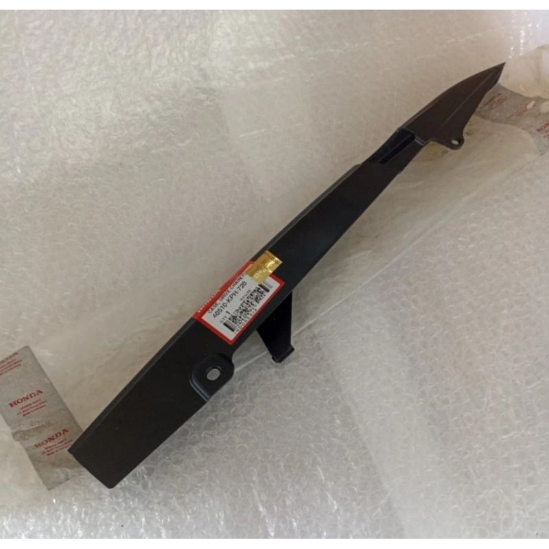 COVER TUTUP RANTAI RANTE HONDA SUPRA KHARISMA KARISMA X125 X 125 ORI AHM ORIGINAL ASLI