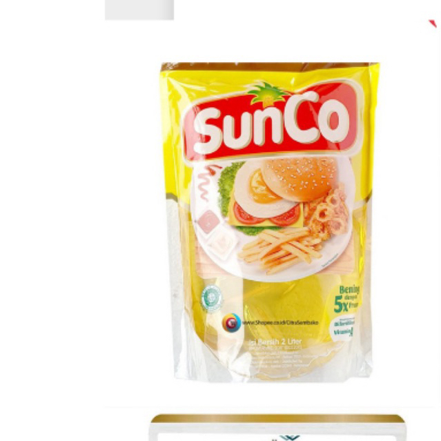 

minyak goreng 2 Liter