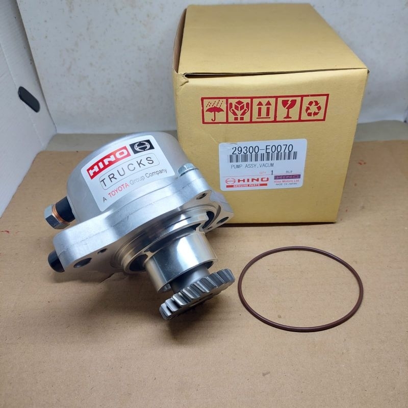 VACUM PUMP BROWER ALTERNATOR DYNA HT130 12VOLT