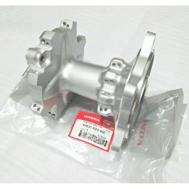 TROMOL BELAKANG CRF 150 ORIGINAL AHM