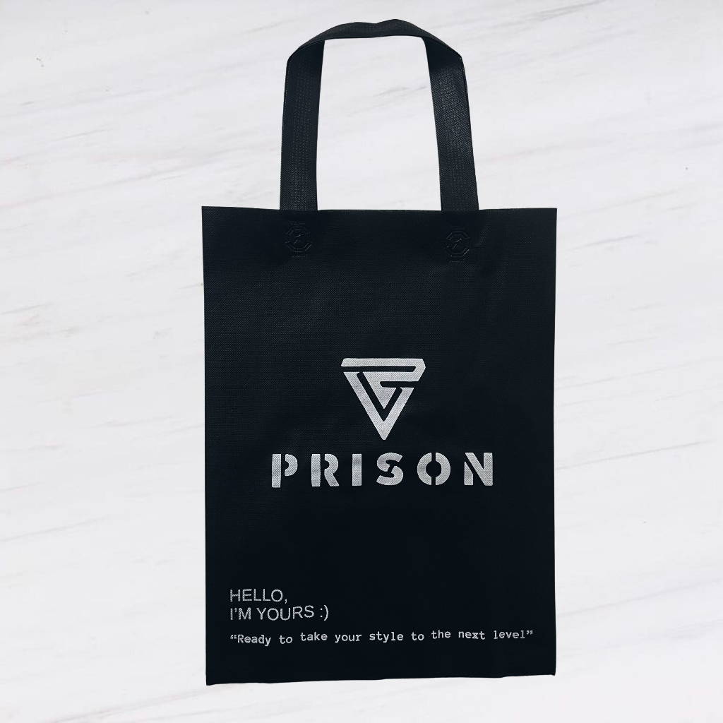 

GOODIE BAG Pelangkap Kado by PRISONWEAR