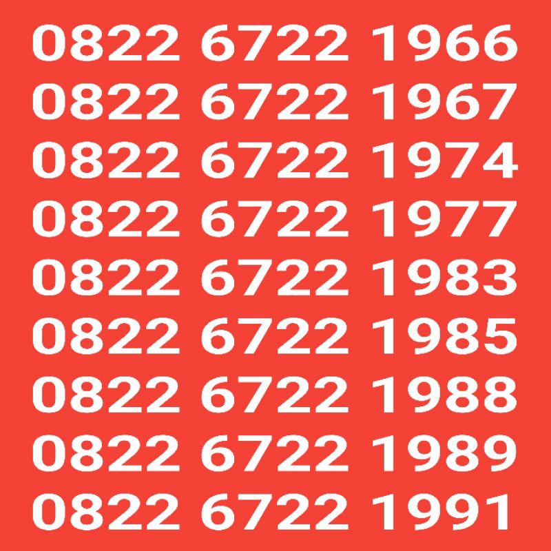 kartu perdana telkomsel 4G NOMOR CANTIK sudah COMBO SAKTI