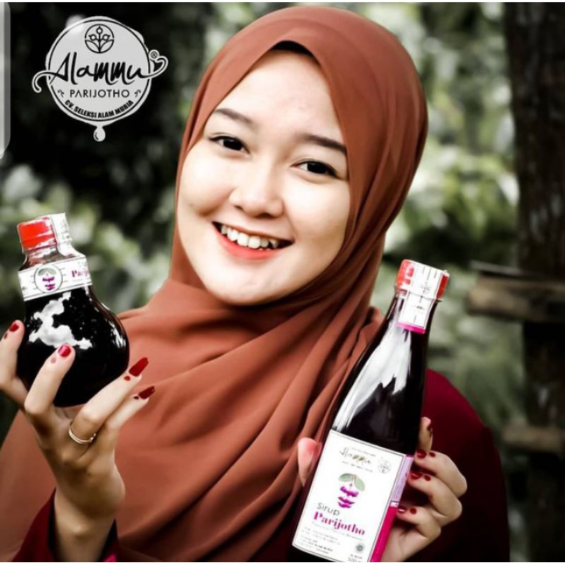 

SIRUP PARIJOTO PROMIL 250 ML ORIGINAL | Buah Parijoto Sirup Alammu