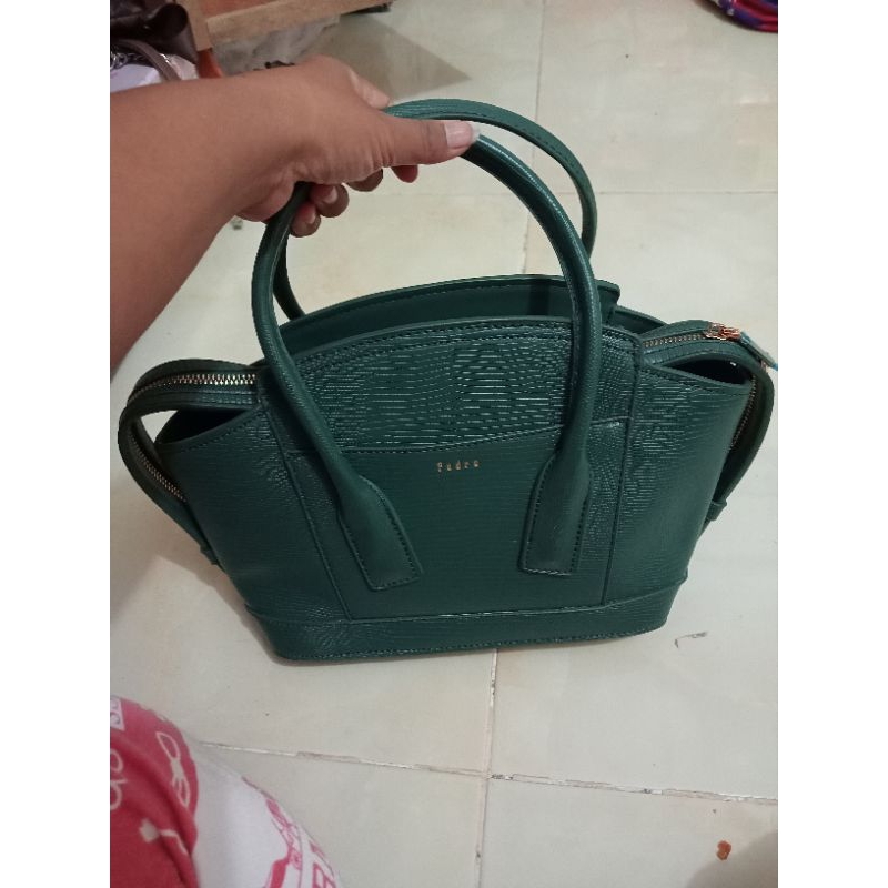 Tote bag |tas pesta wanita preloved pedr0