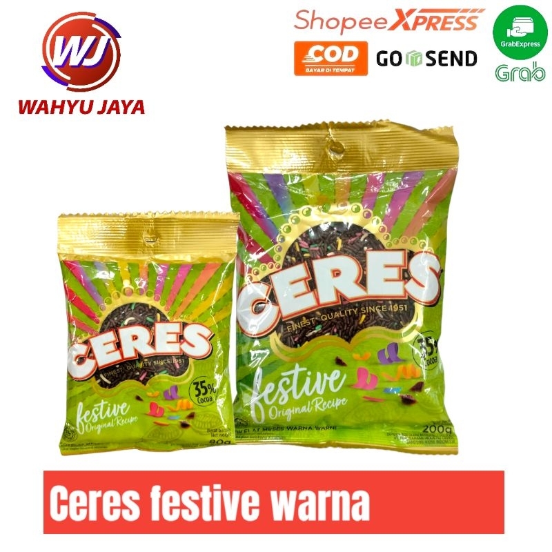 

Ceres festive warna