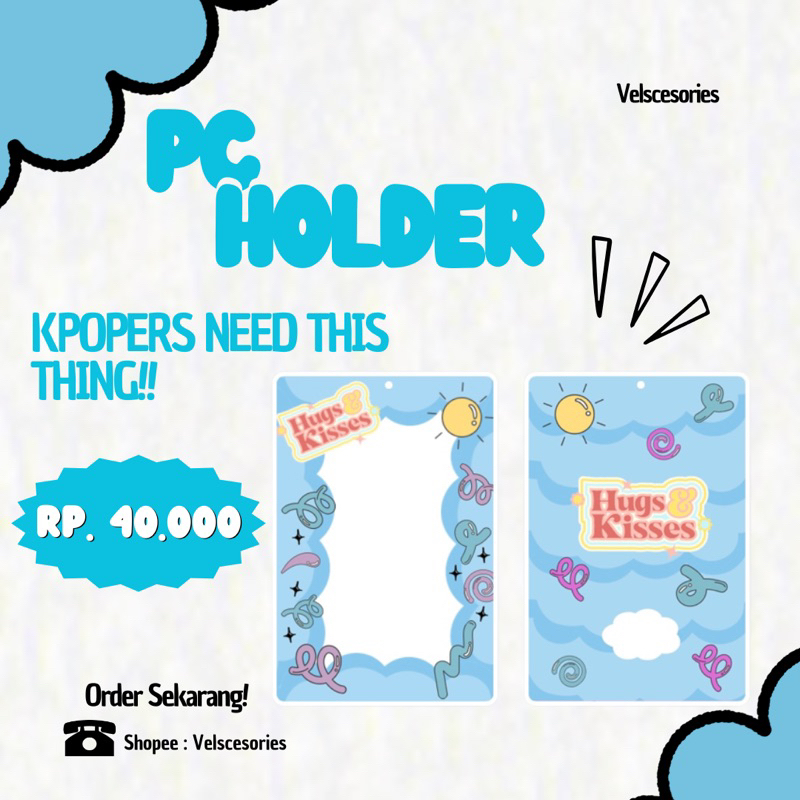 PC HOLDER KPOP