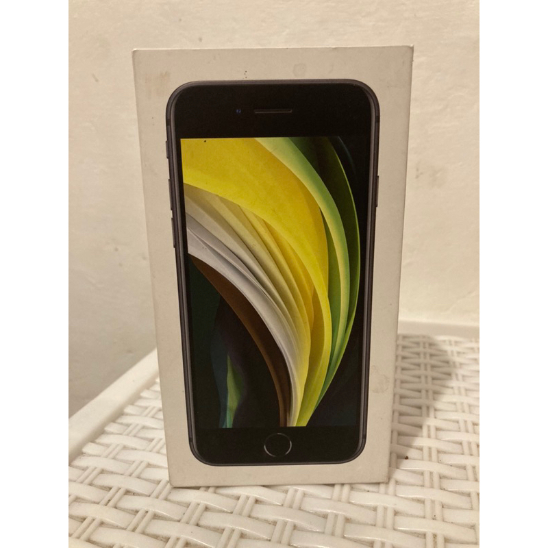 Iphone SE 2020 second order by wa